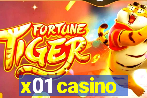 x01 casino